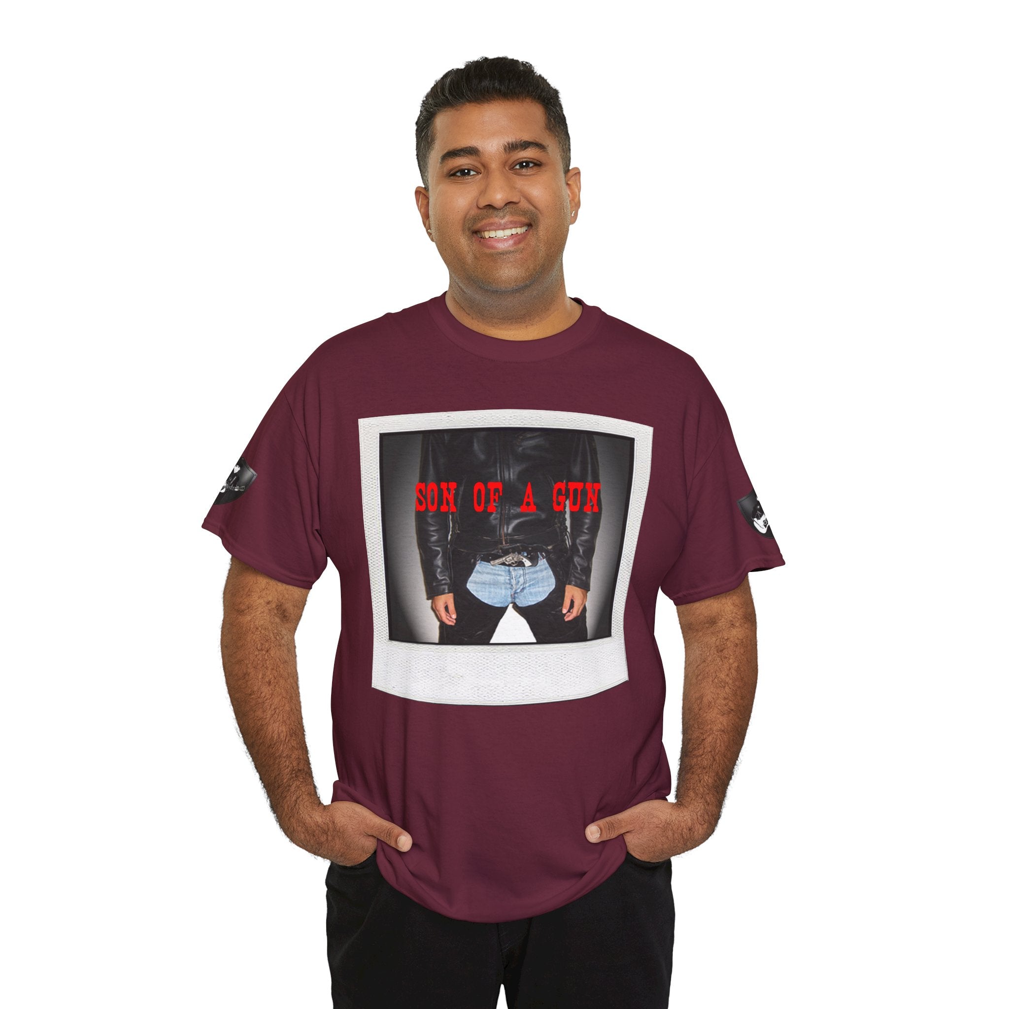 Son of a Gun - Graphic T-Shirt [Unisex]