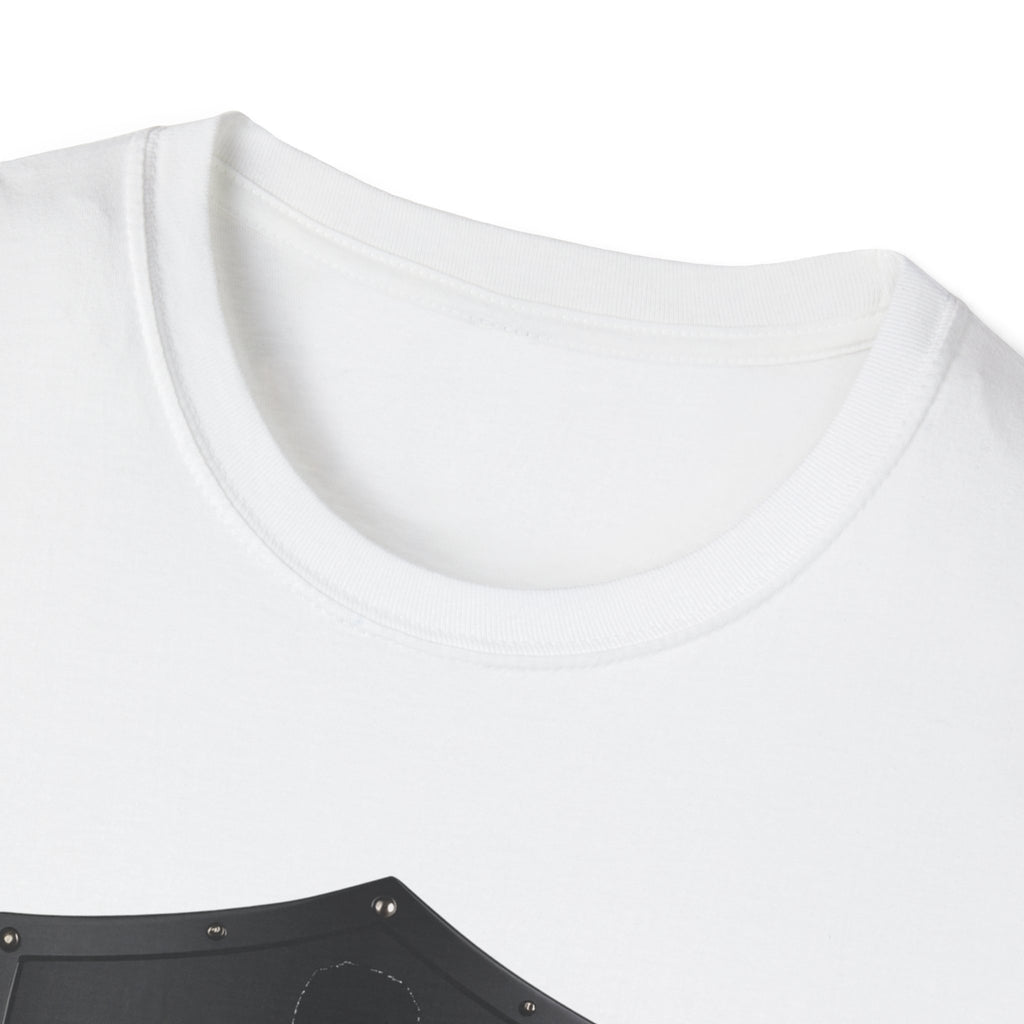 The Unsung Hero - Heroic T-Shirt