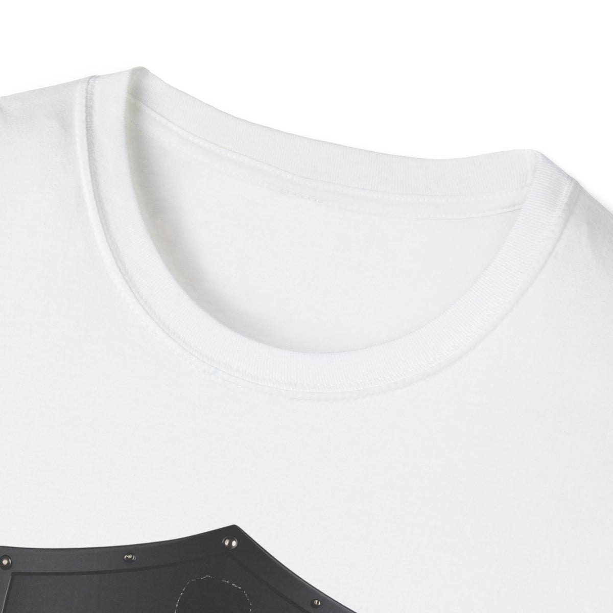 The Unsung Hero - Heroic T-Shirt