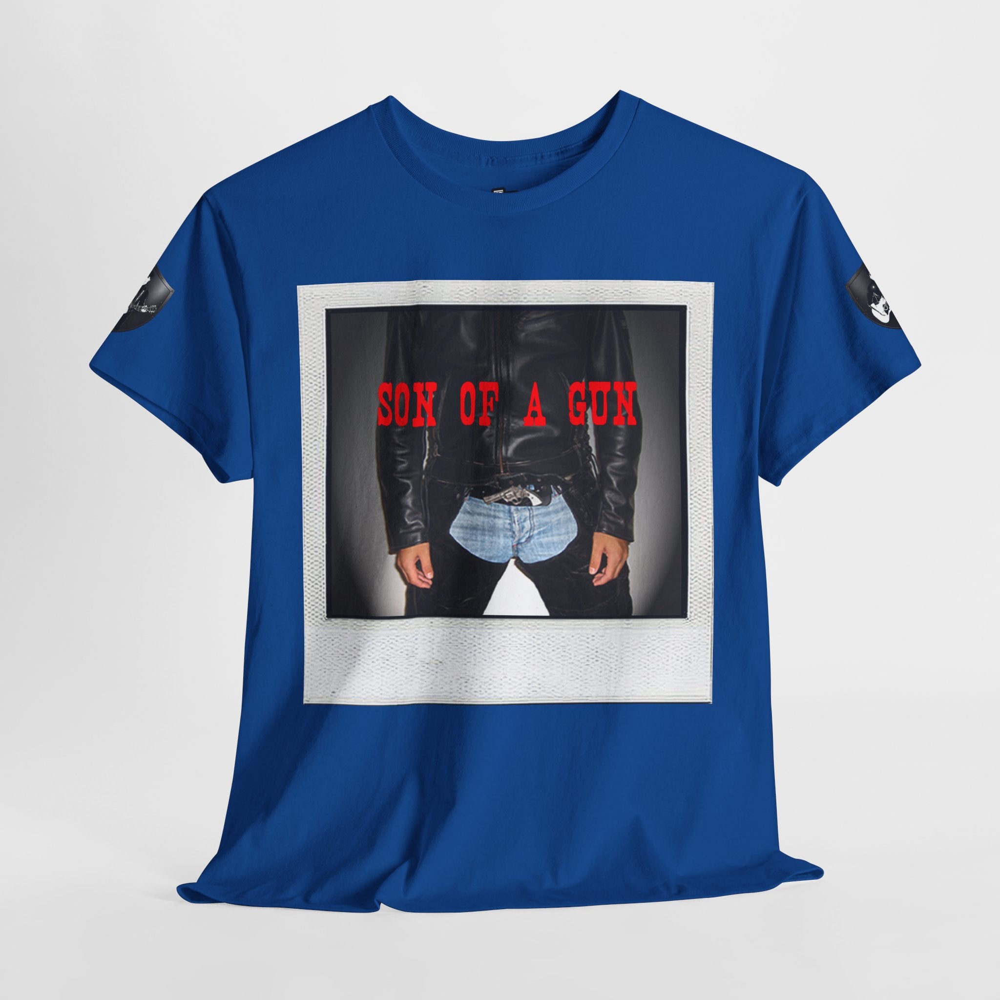 Son of a Gun - Graphic T-Shirt [Unisex]