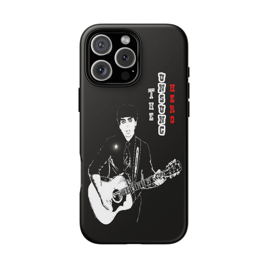 The Unsung Hero - Protective Mobile Phone Case