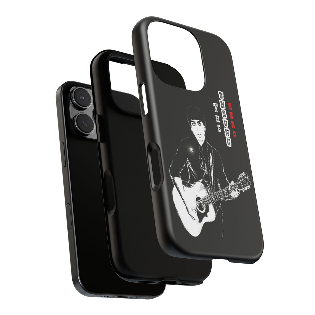 The Unsung Hero - Protective Mobile Phone Case
