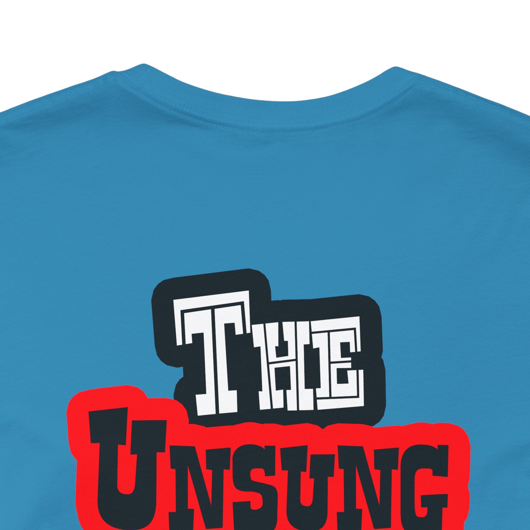 The Unsung Hero - Secret Garden Jersey T-Shirt [Unisex]