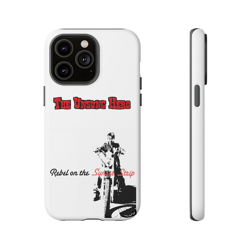 Rebel on the Sunset Strip - Protective Mobile Phone Case