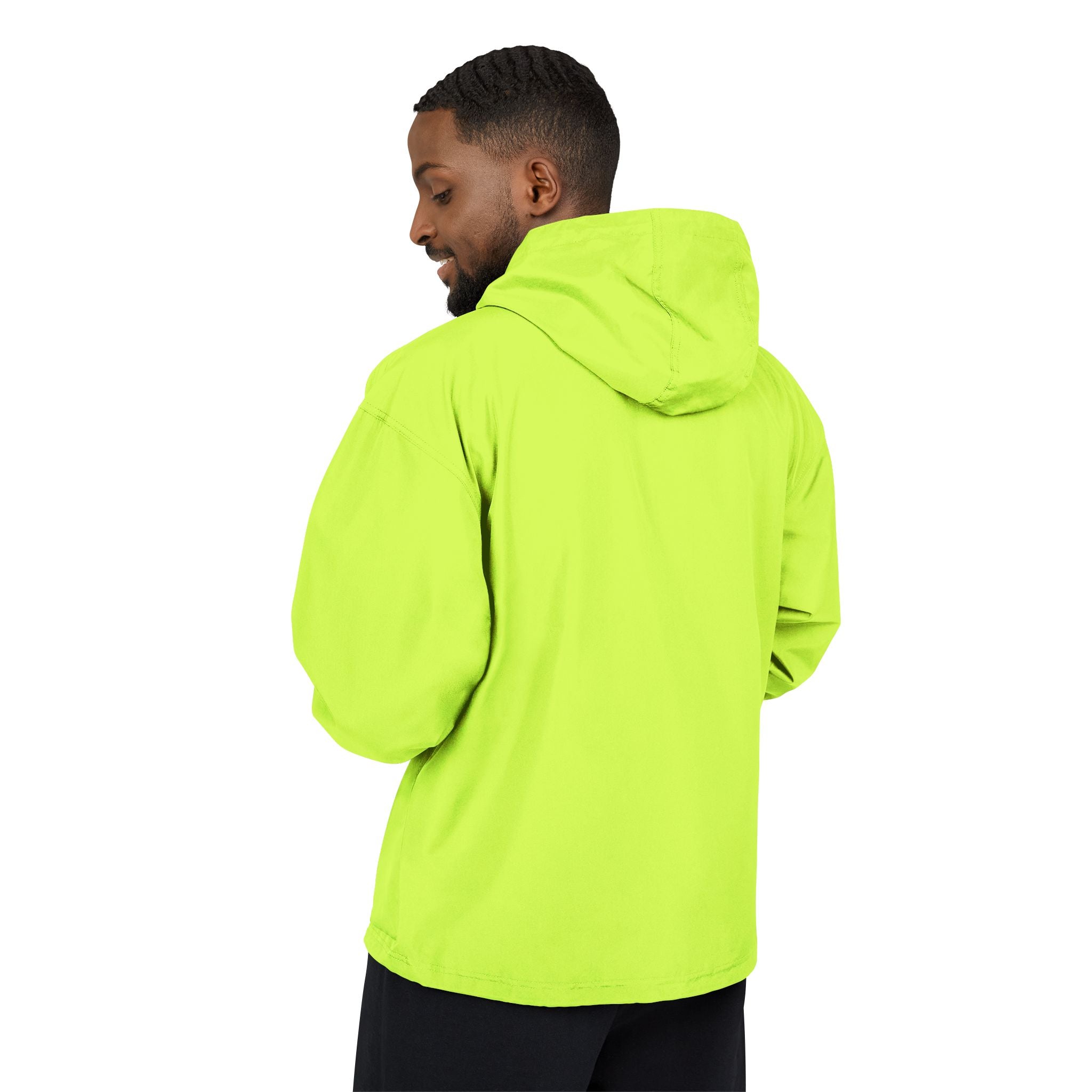 The Unsung Hero - Champion Anorak Jacket [Unisex]