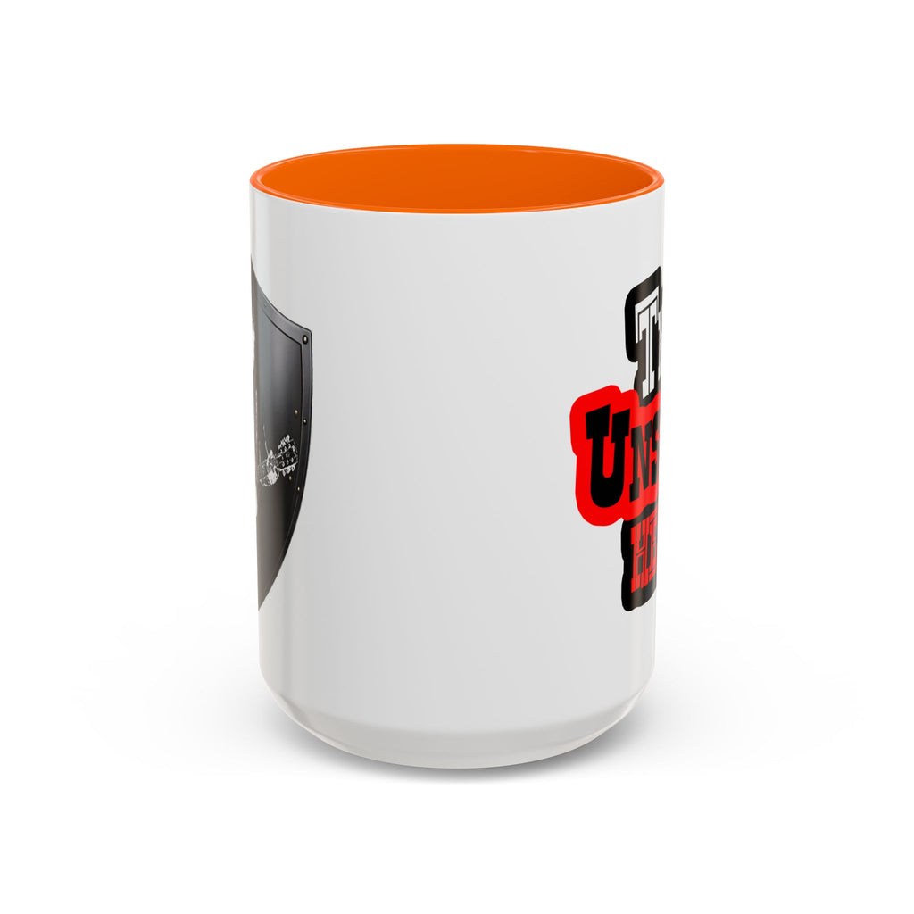 The Unsung Hero - Accent Mug [11 or 15 oz]