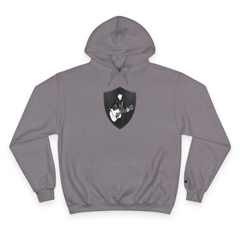 The Unsung Hero - Champion Hoodie