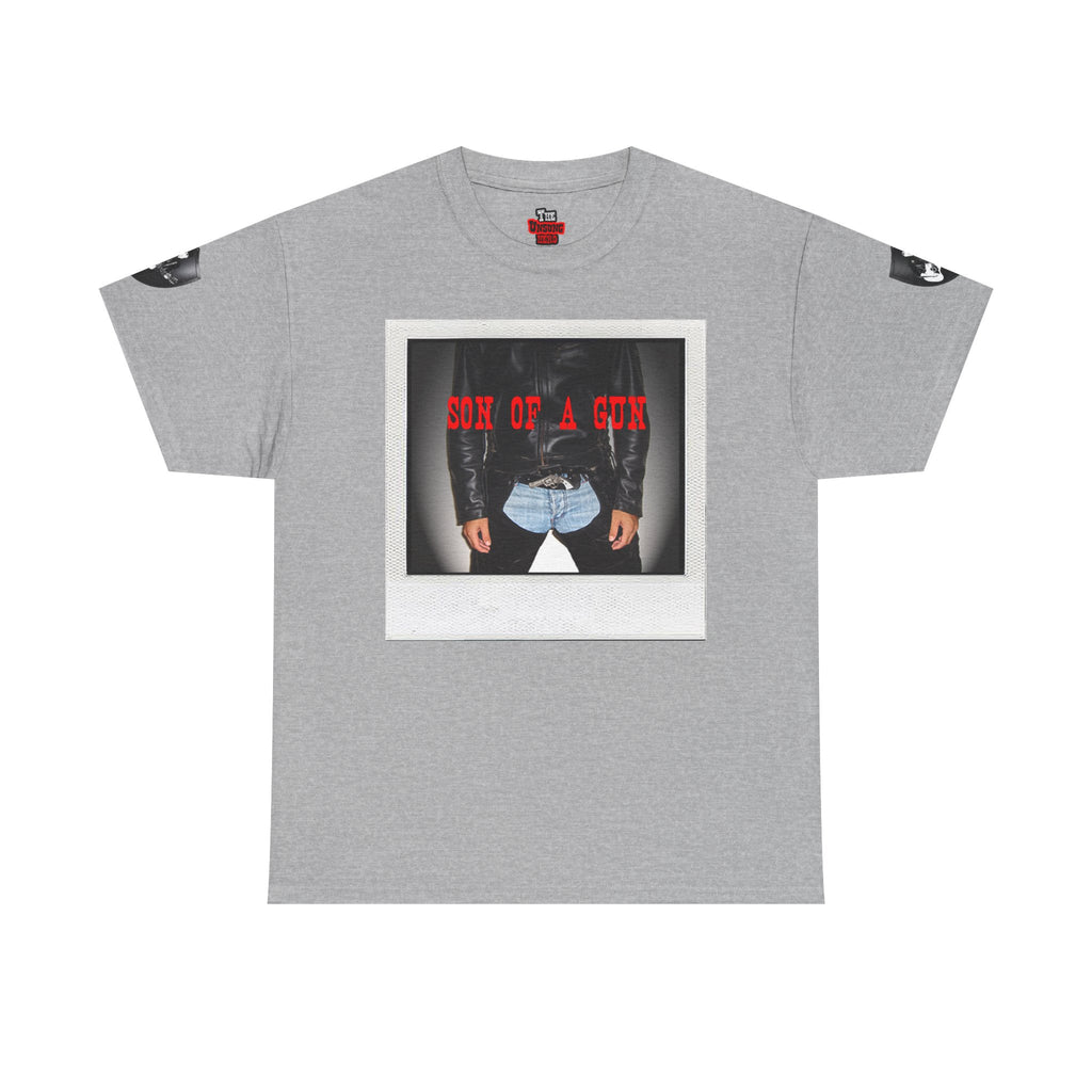 Son of a Gun - Graphic T-Shirt [Unisex]
