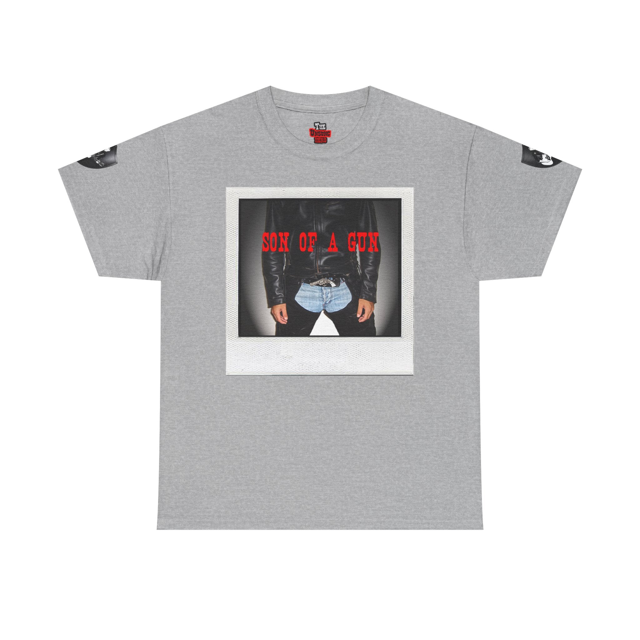 Son of a Gun - Graphic T-Shirt [Unisex]