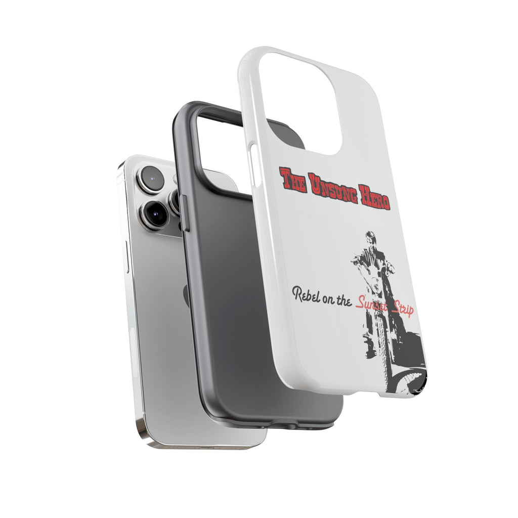 Rebel on the Sunset Strip - Protective Mobile Phone Case