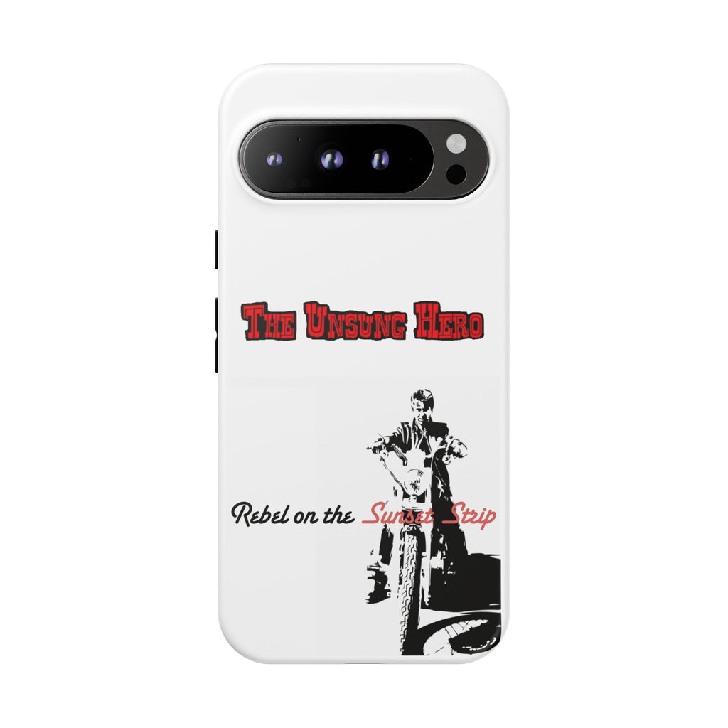 Rebel on the Sunset Strip - Protective Mobile Phone Case