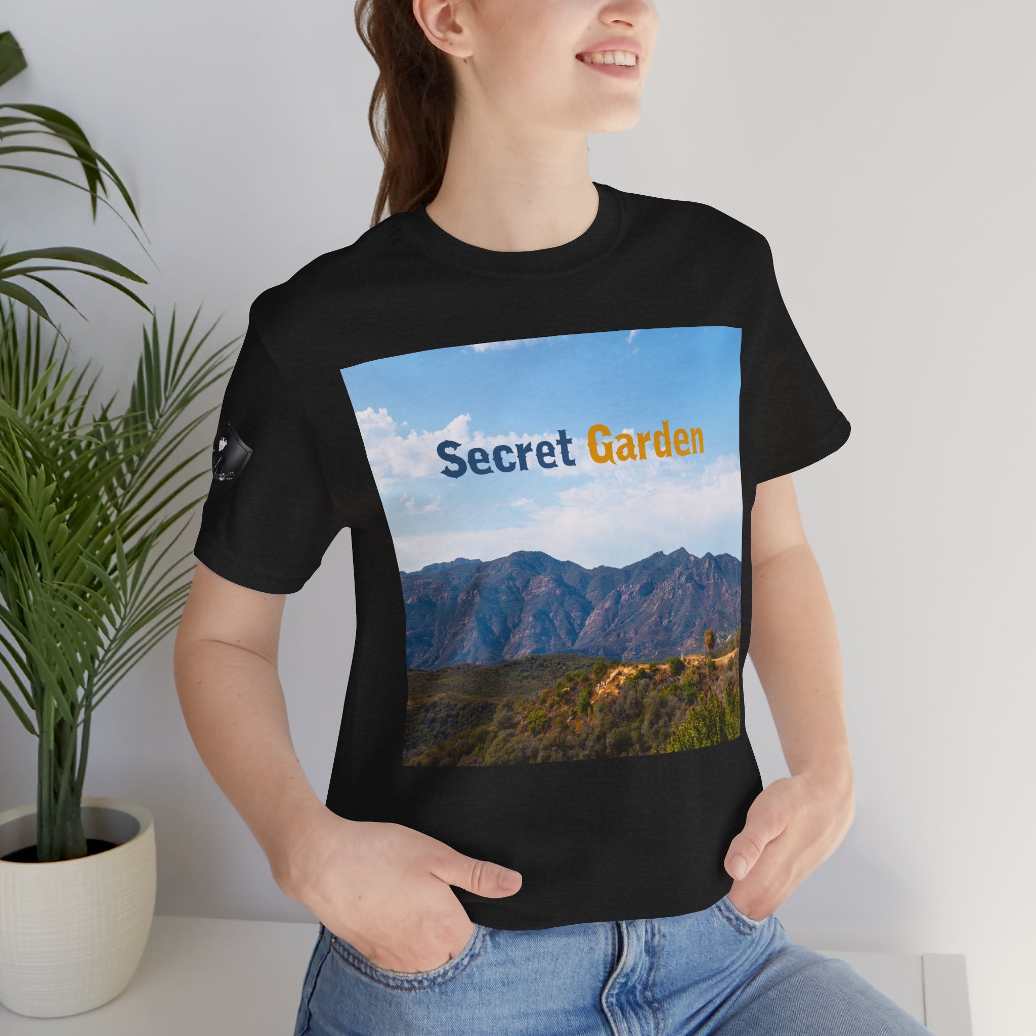 The Unsung Hero - Secret Garden Jersey T-Shirt [Unisex]