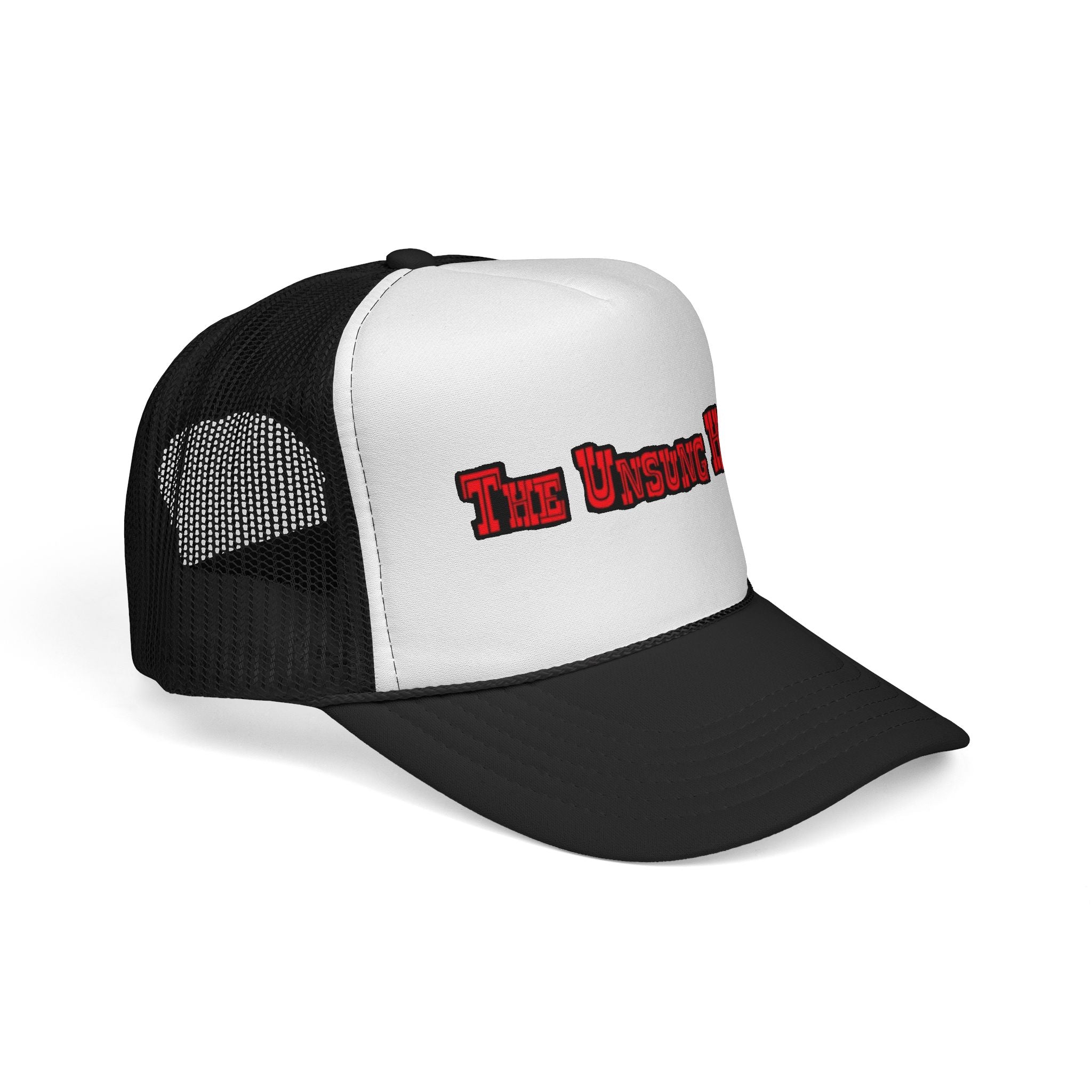 The Unsung Hero - Trucker Cap