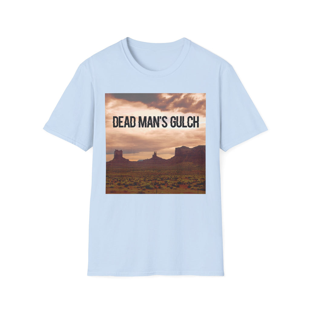 Dead Man’s Gulch - Album T-Shirt [Unisex]