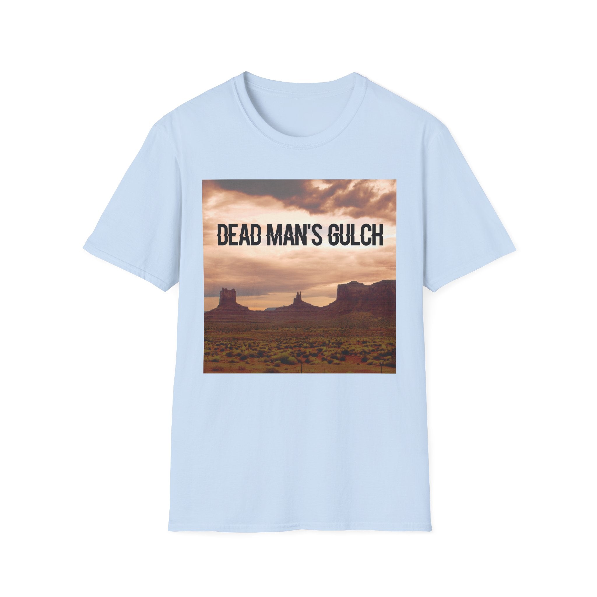Dead Man’s Gulch - Album T-Shirt [Unisex]
