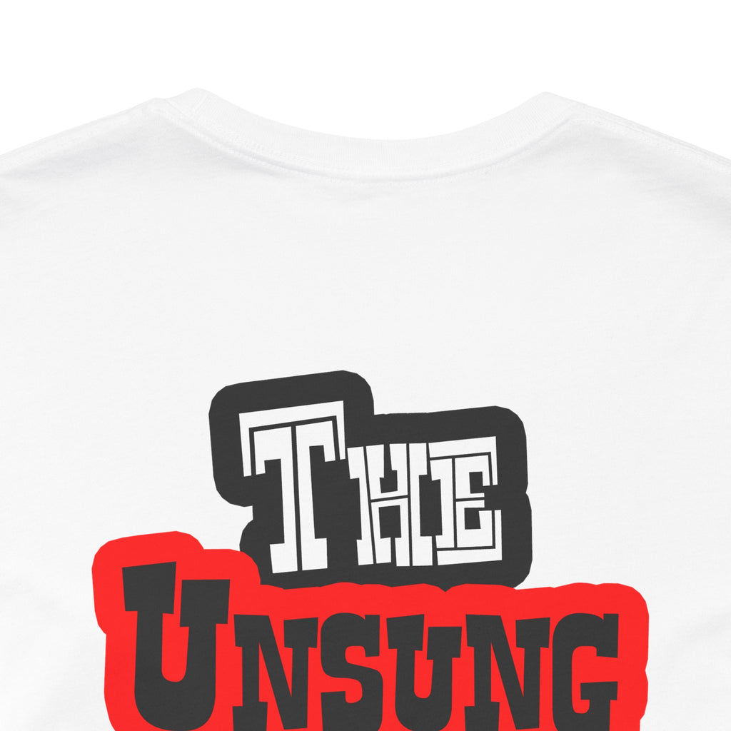The Unsung Hero - Secret Garden Jersey T-Shirt [Unisex]