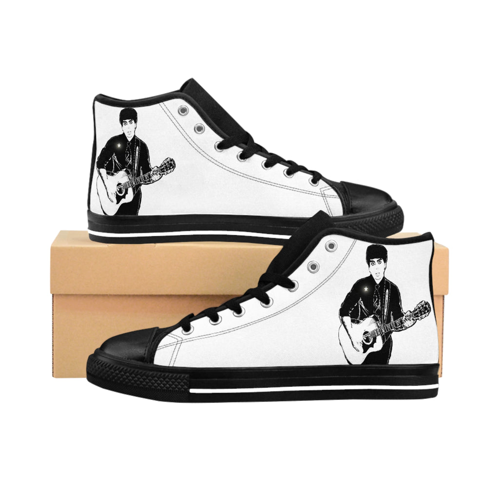 The Unsung Hero - Iconic Rockstar Sneakers