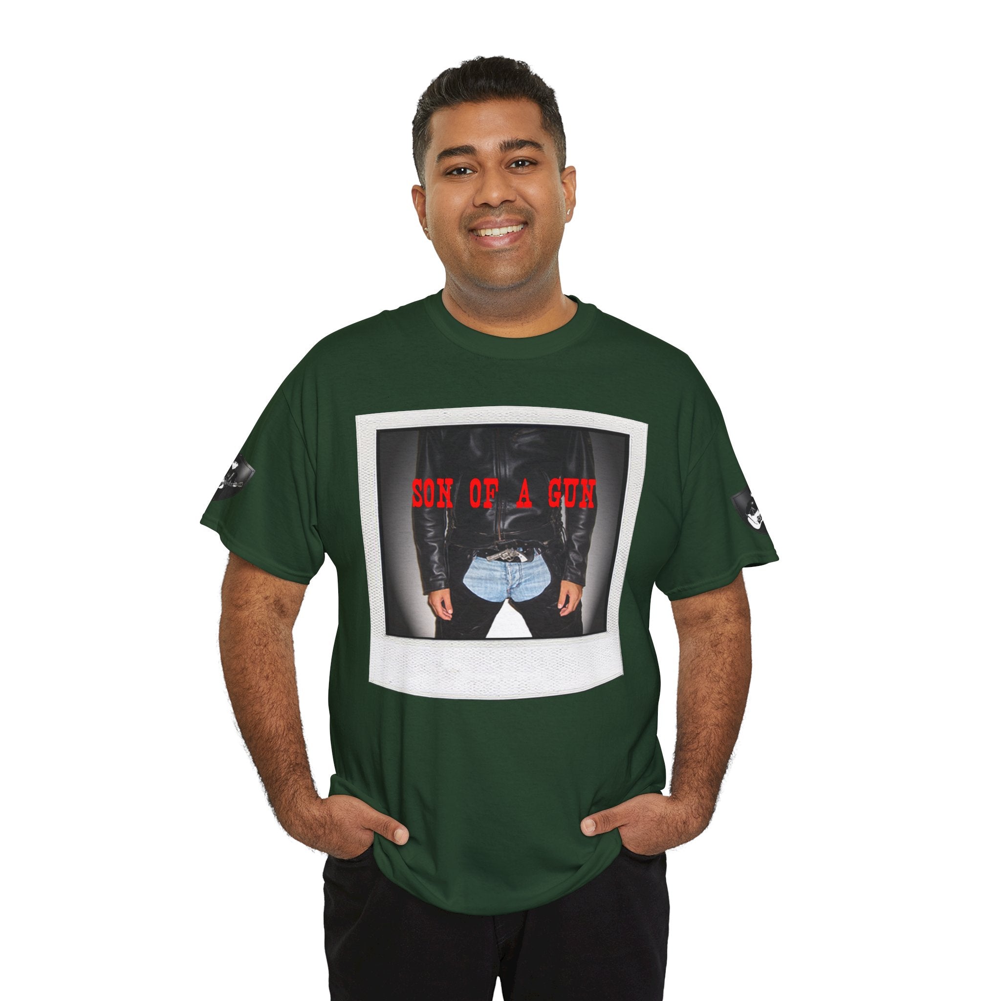 Son of a Gun - Graphic T-Shirt [Unisex]