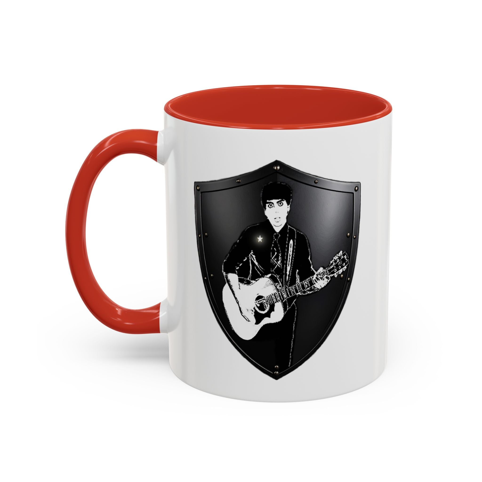 The Unsung Hero - Accent Mug [11 or 15 oz]