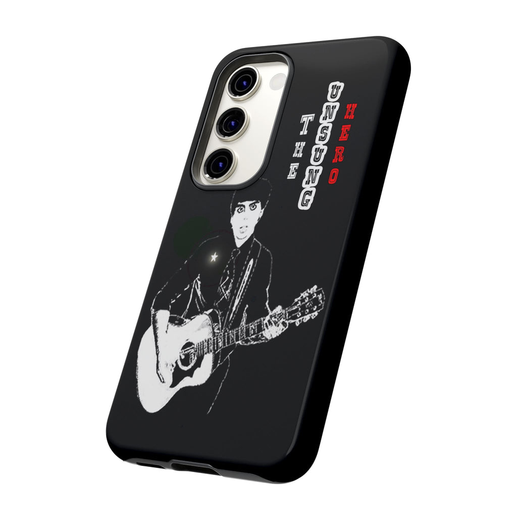 The Unsung Hero - Protective Mobile Phone Case