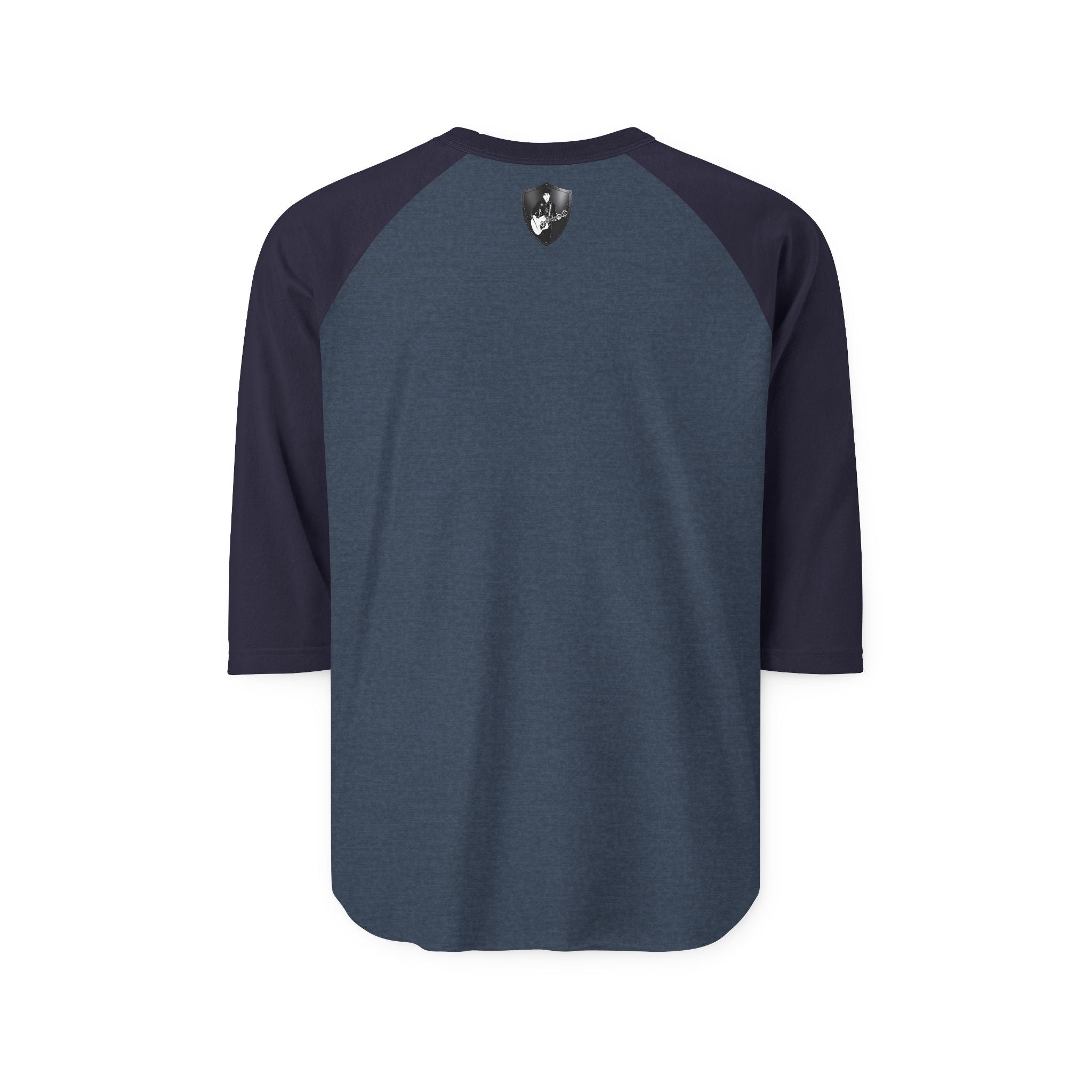 The Unsung Hero - Raglan Shirt [Unisex]