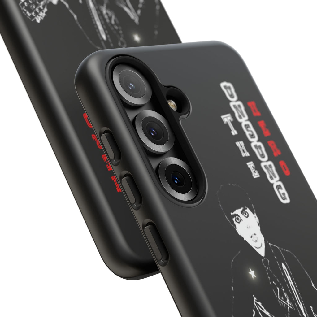 The Unsung Hero - Protective Mobile Phone Case