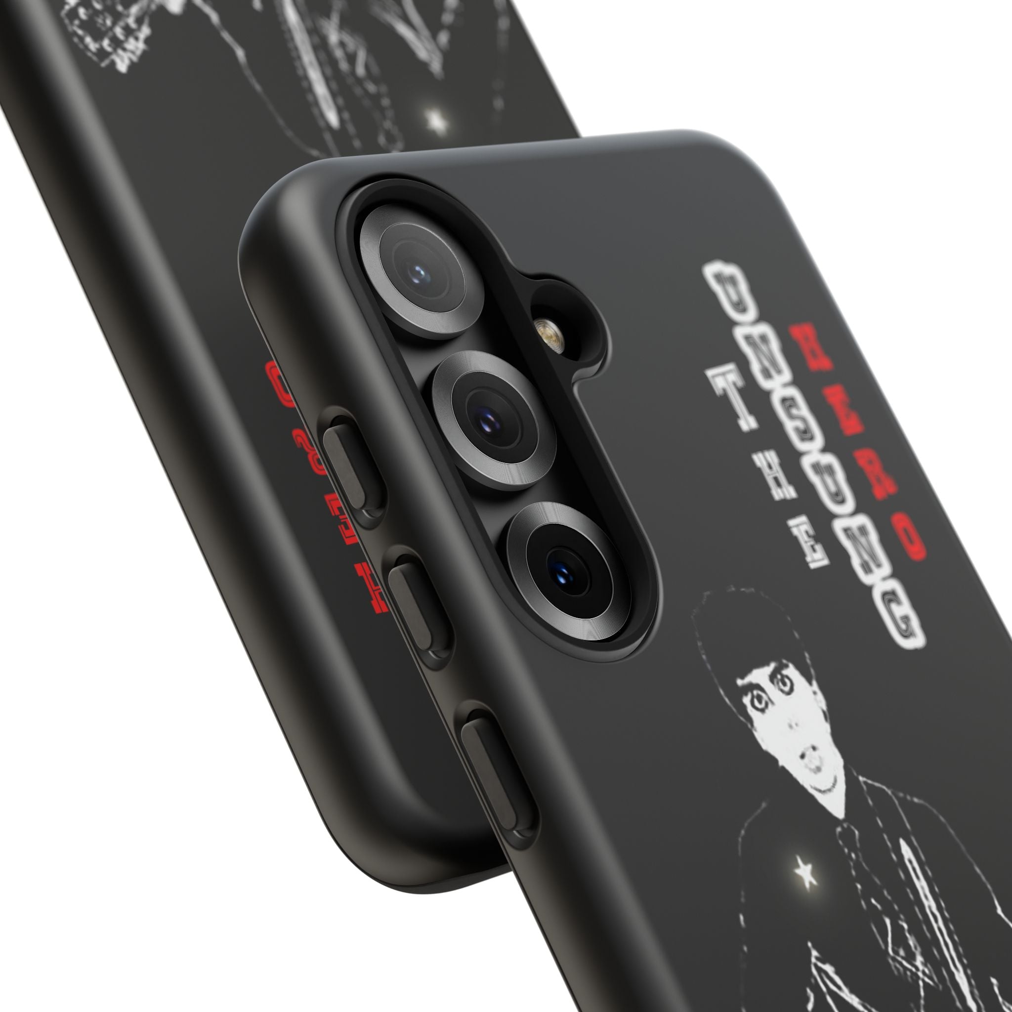 The Unsung Hero - Protective Mobile Phone Case