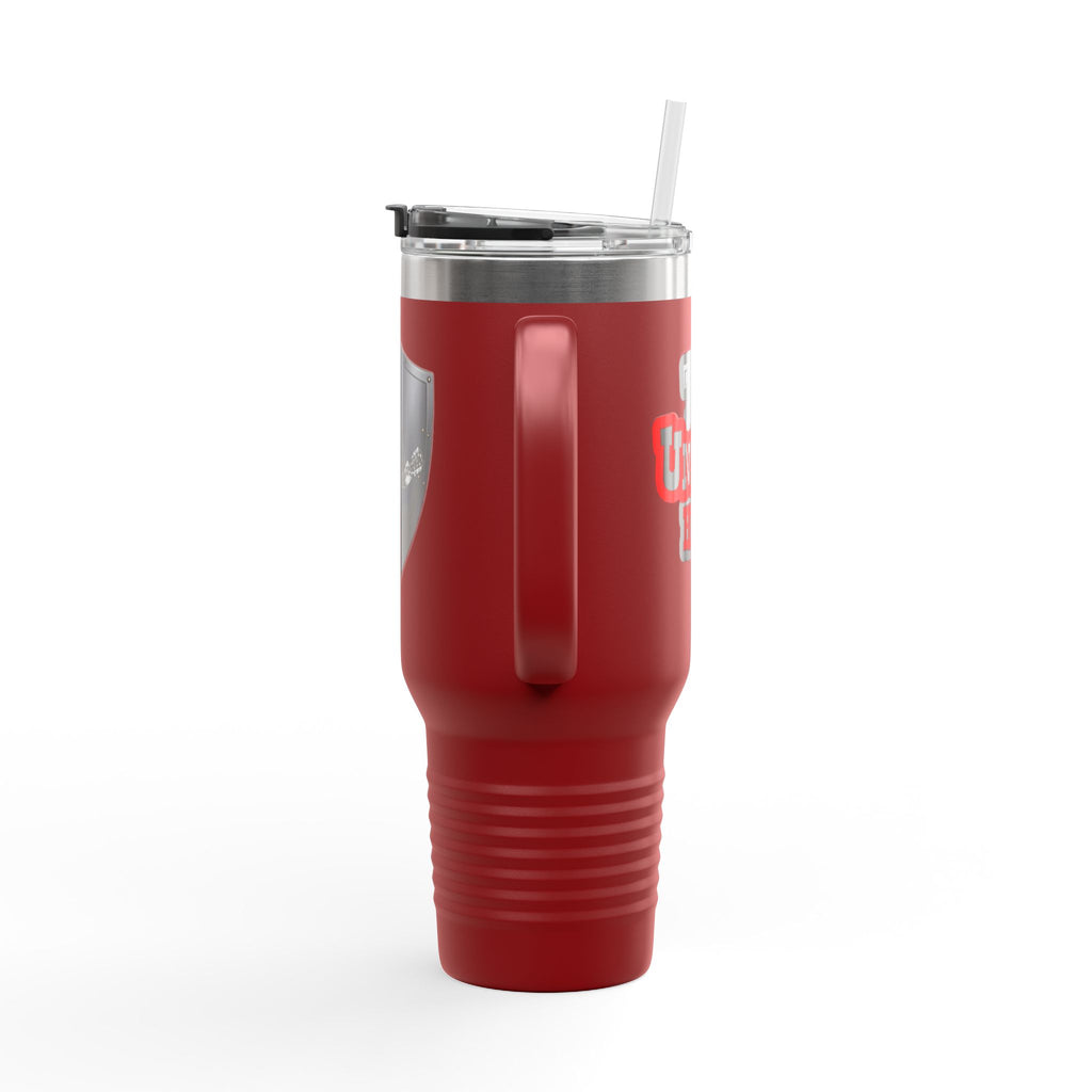 The Unsung Hero - Insulated Travel Mug [40oz]