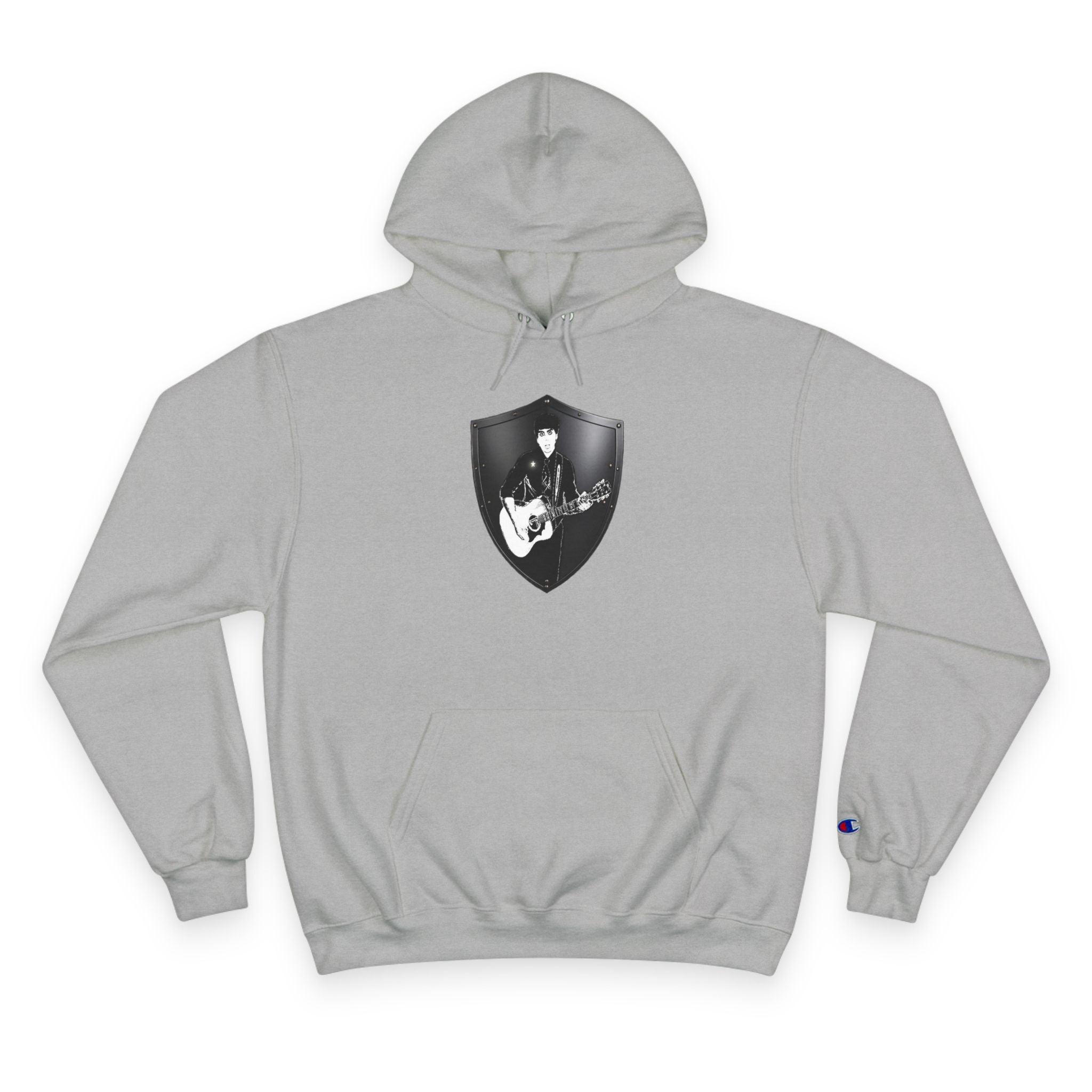 The Unsung Hero - Champion Hoodie [Unisex]