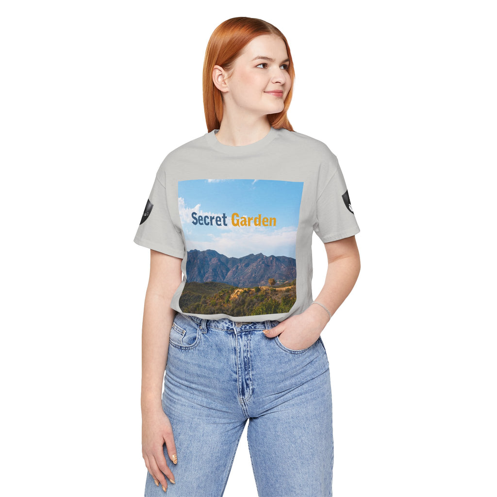 The Unsung Hero - Secret Garden Jersey T-Shirt [Unisex]