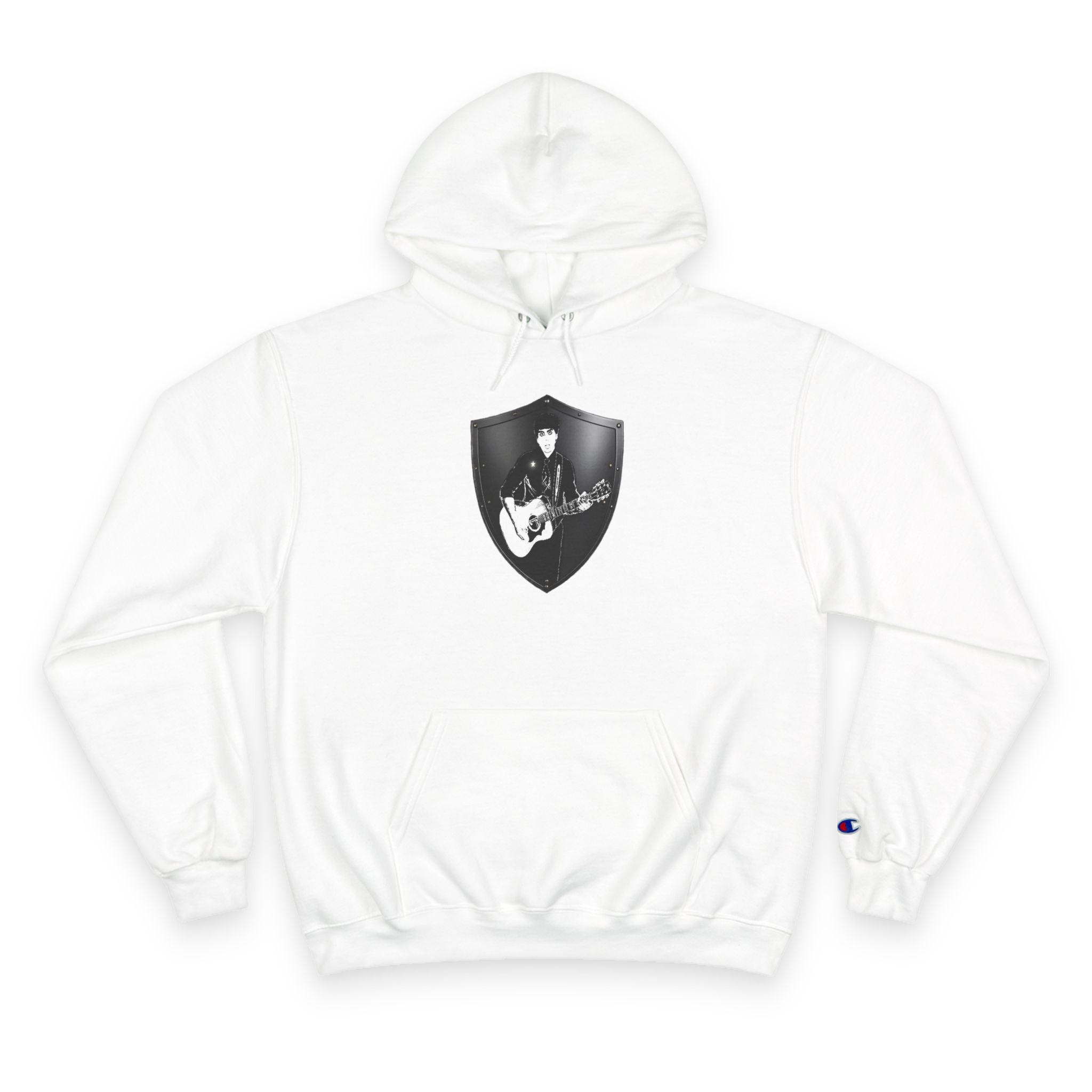The Unsung Hero - Champion Hoodie [Unisex]