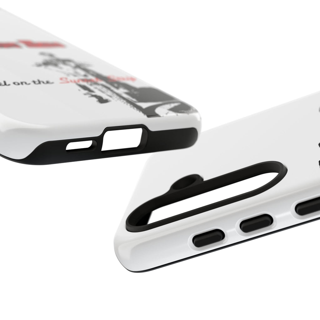 Rebel on the Sunset Strip - Protective Mobile Phone Case