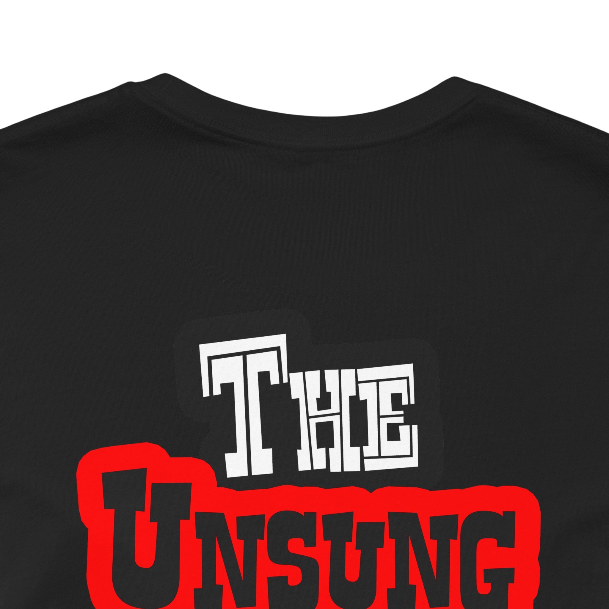 The Unsung Hero - Secret Garden Jersey T-Shirt [Unisex]