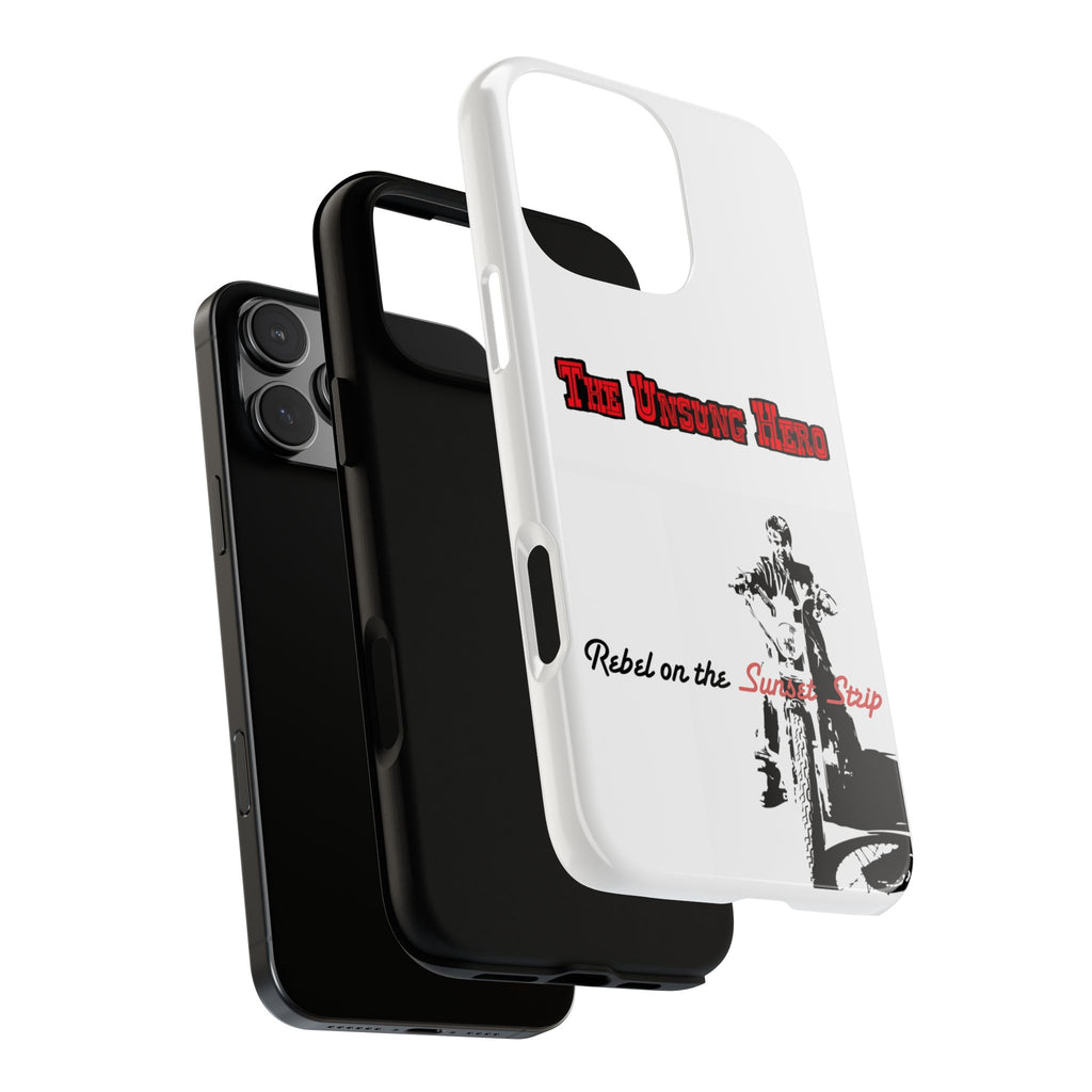 Rebel on the Sunset Strip - Protective Mobile Phone Case