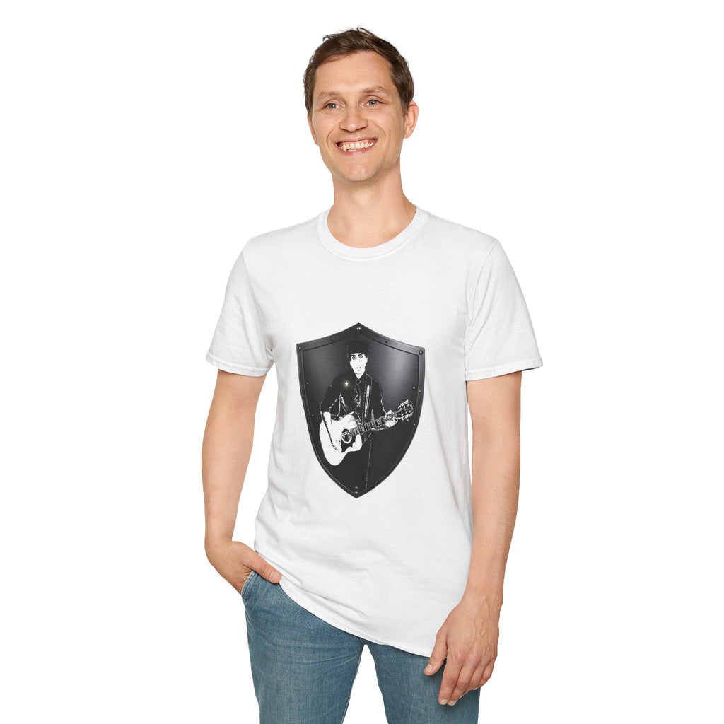 The Unsung Hero - Heroic T-Shirt [Unisex]