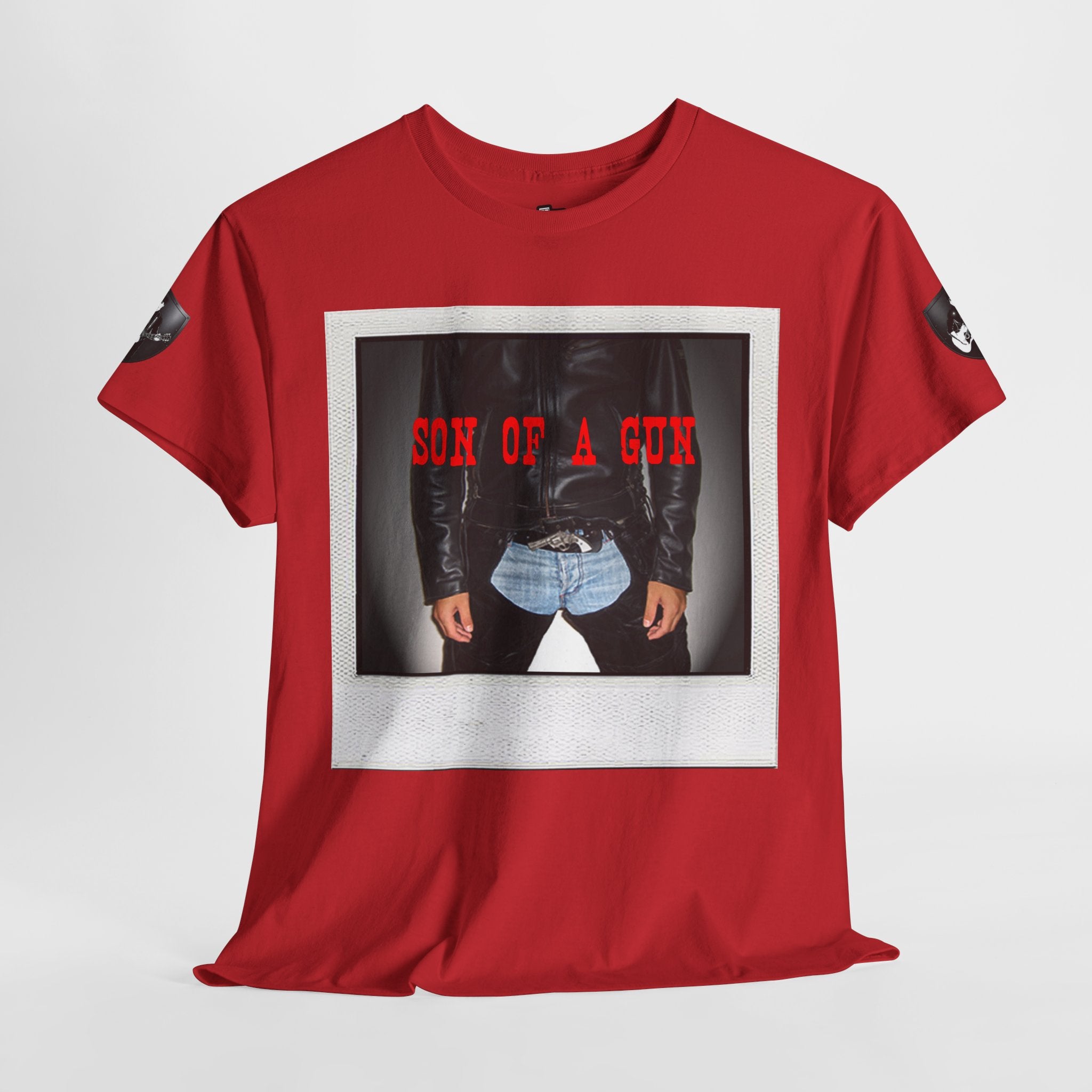 Son of a Gun - Graphic T-Shirt [Unisex]