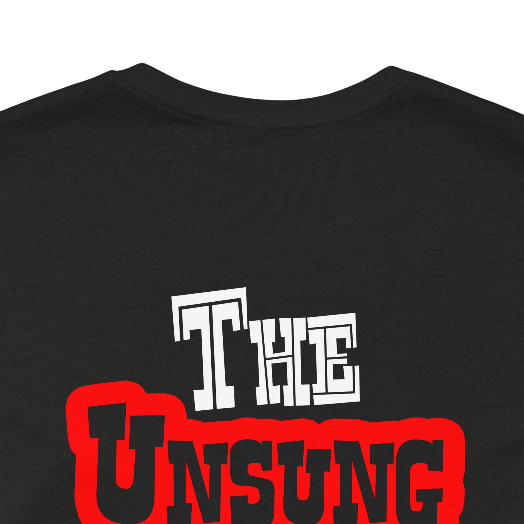 The Unsung Hero - Secret Garden Jersey T-Shirt [Unisex]