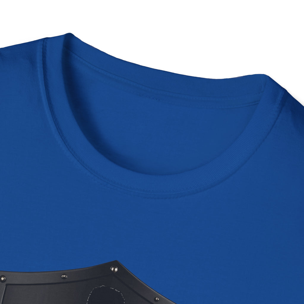 The Unsung Hero - Heroic T-Shirt