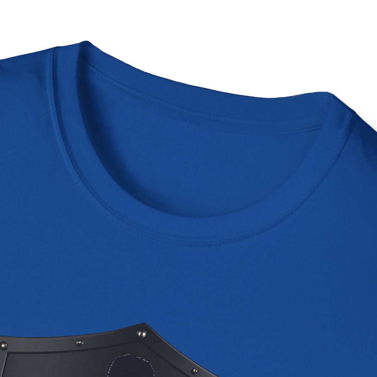 The Unsung Hero - Heroic T-Shirt