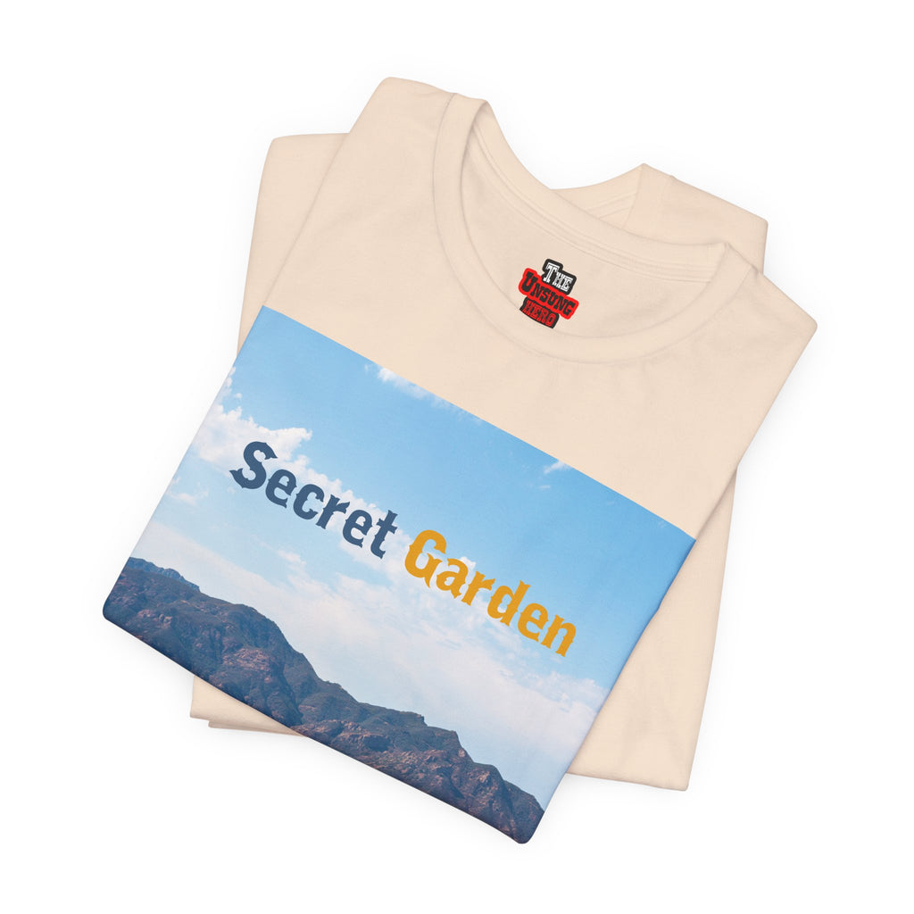 The Unsung Hero - Secret Garden Jersey T-Shirt [Unisex]