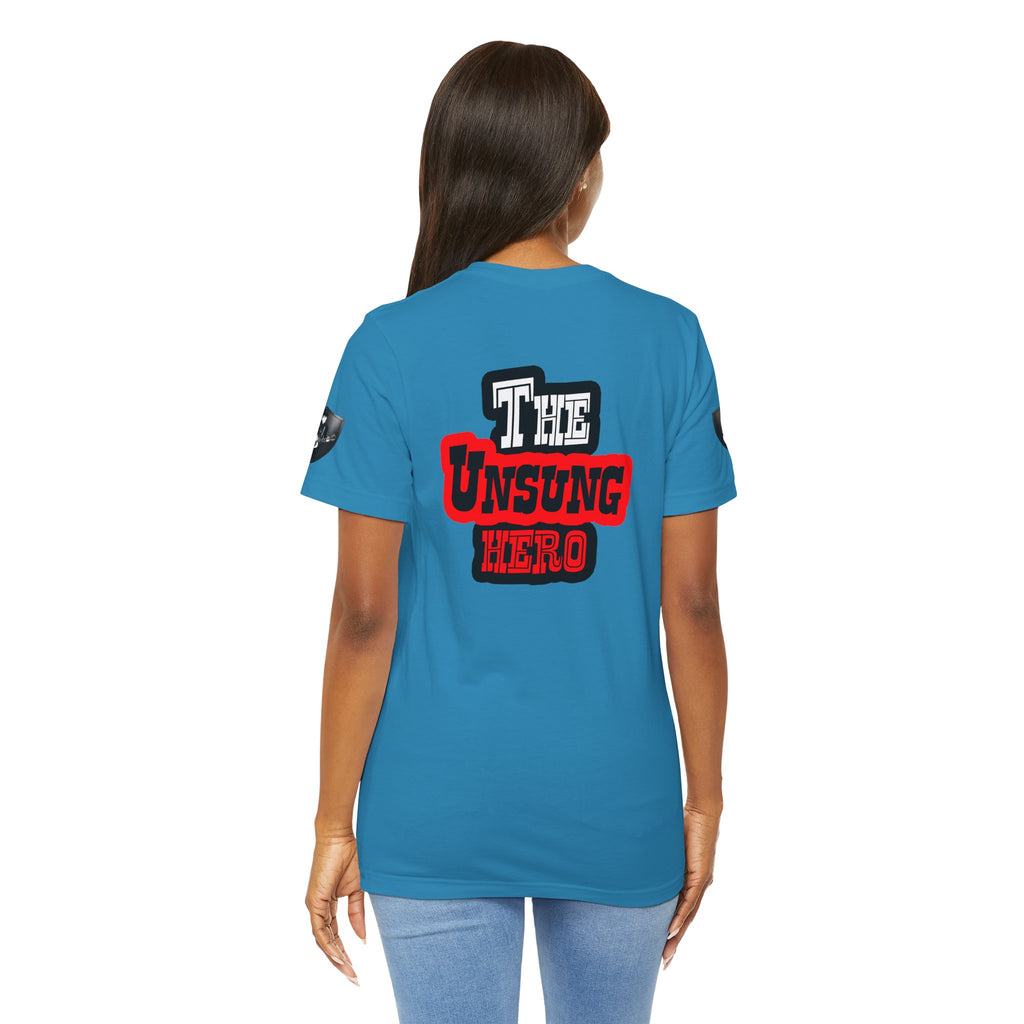 The Unsung Hero - Secret Garden Jersey T-Shirt [Unisex]