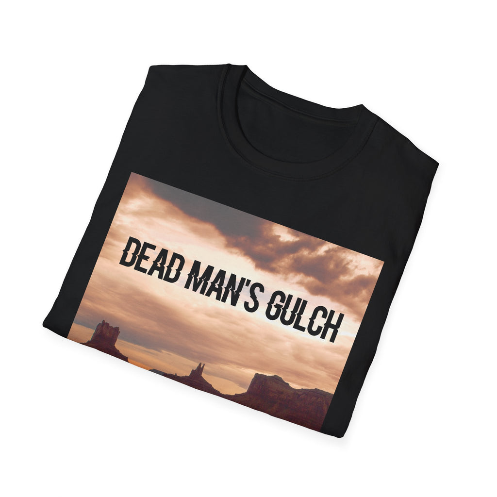 Dead Man’s Gulch - Album T-Shirt [Unisex]