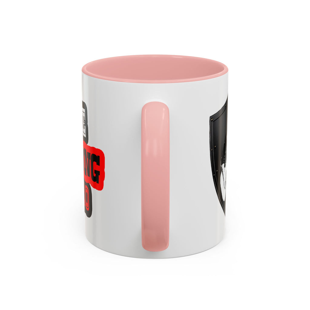 The Unsung Hero - Accent Mug [11 or 15 oz]