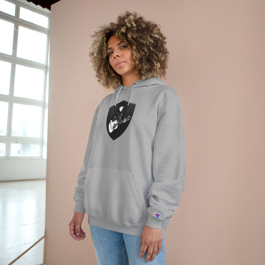 The Unsung Hero - Champion Hoodie