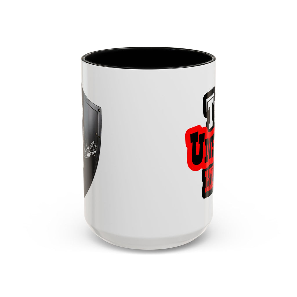 The Unsung Hero - Accent Mug [11 or 15 oz]