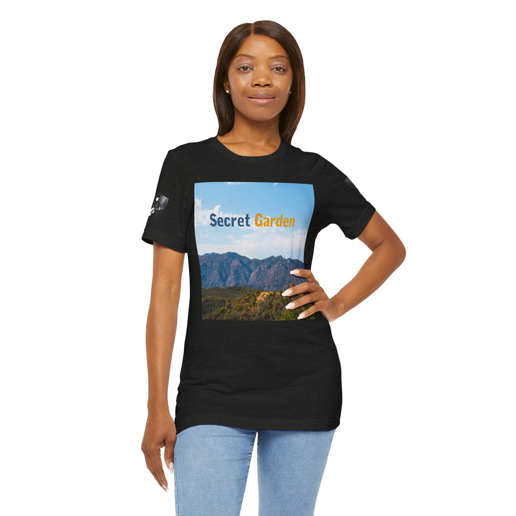 The Unsung Hero - Secret Garden Jersey T-Shirt [Unisex]
