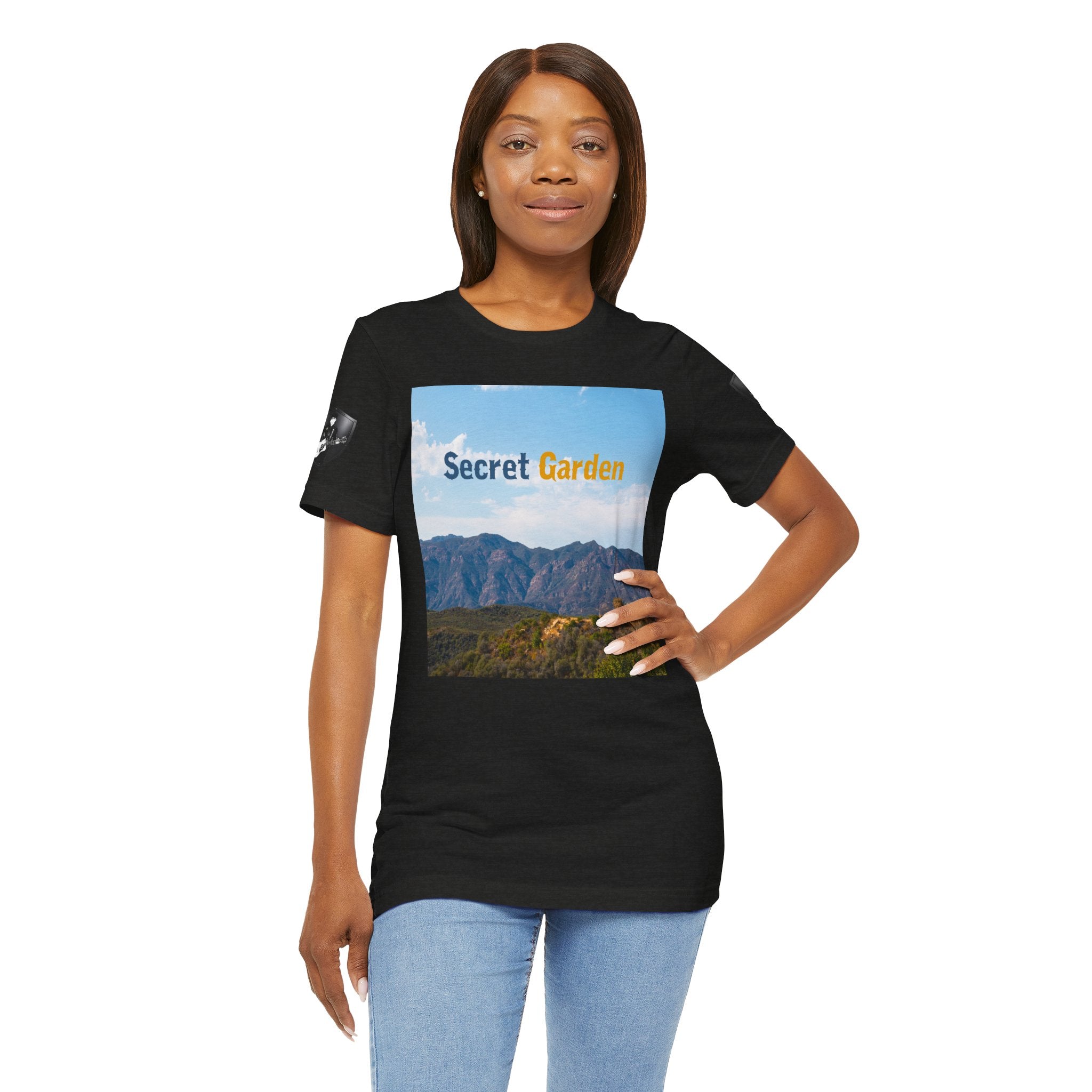 The Unsung Hero - Secret Garden Jersey T-Shirt [Unisex]