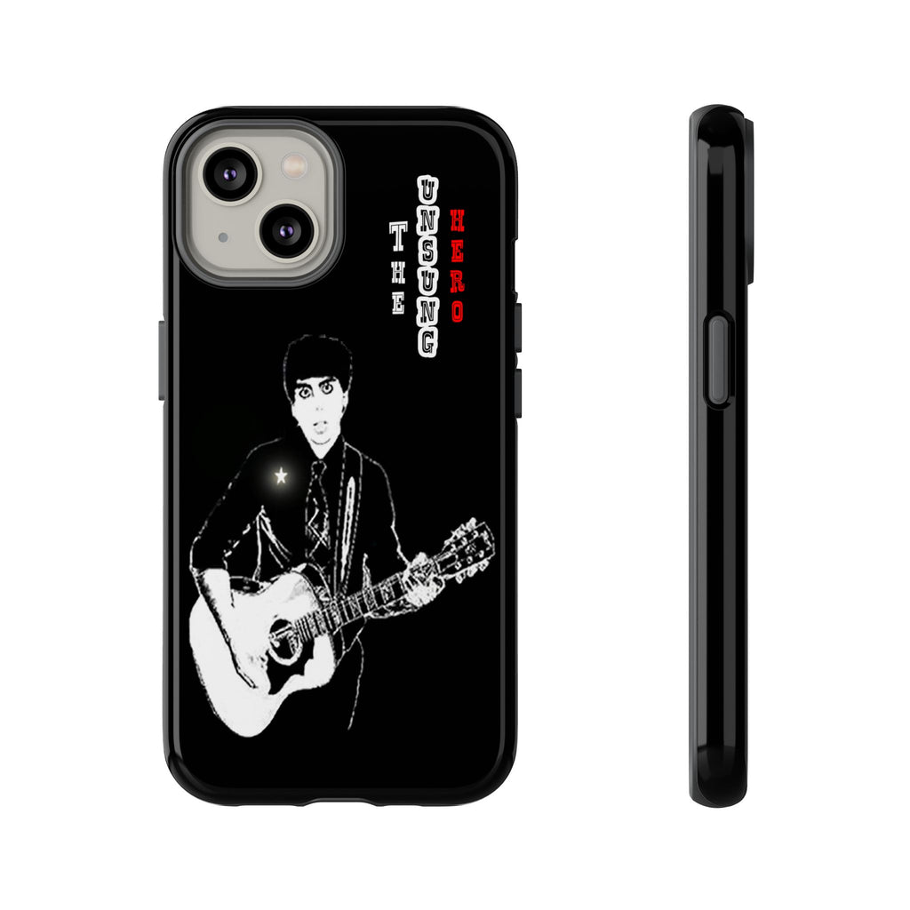The Unsung Hero - Protective Mobile Phone Case