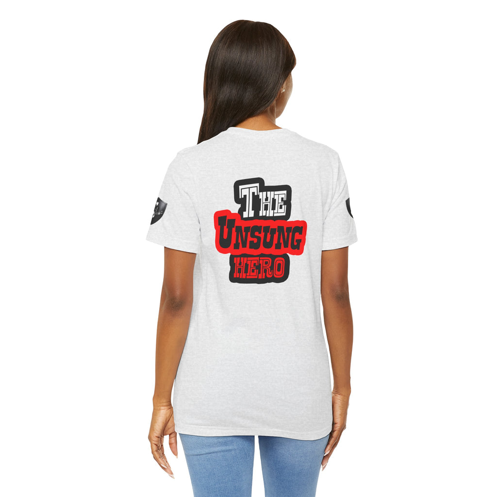 The Unsung Hero - Secret Garden Jersey T-Shirt [Unisex]