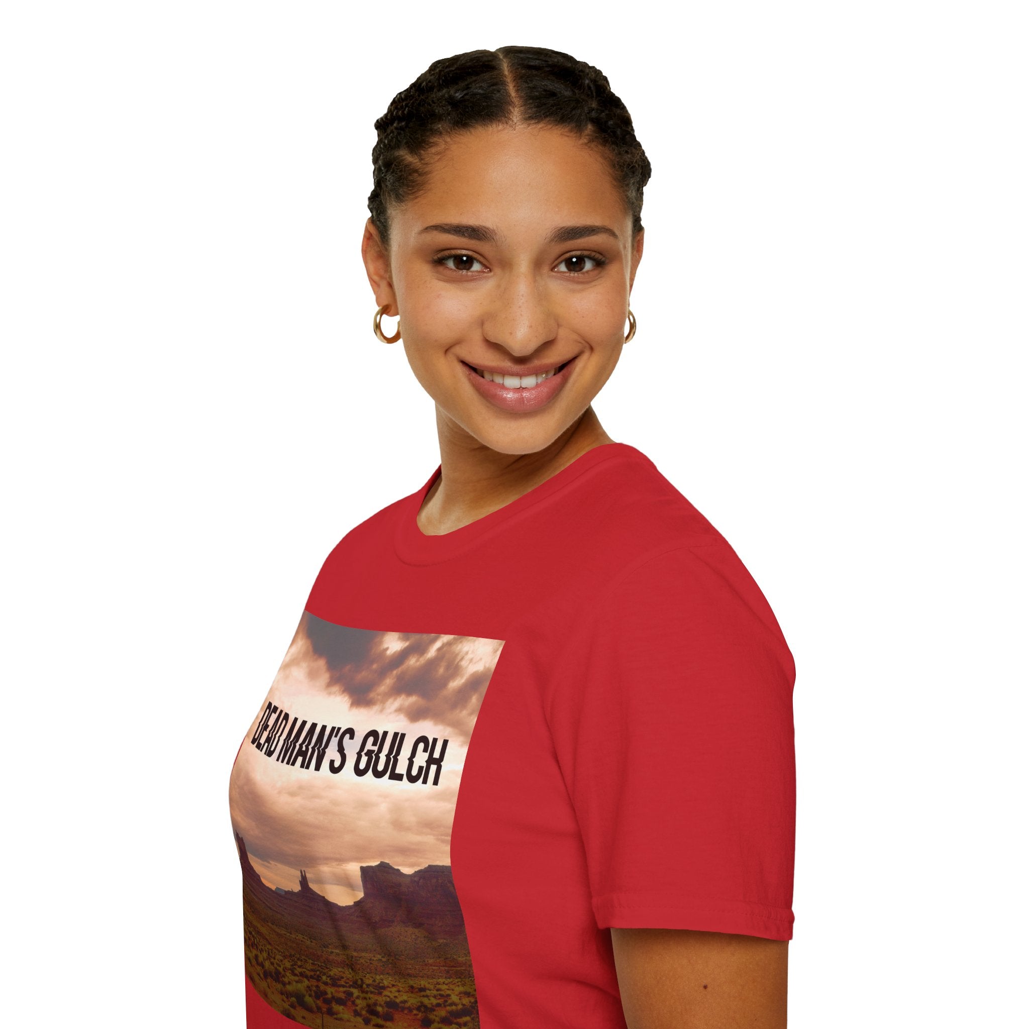 Dead Man’s Gulch - Album T-Shirt [Unisex]